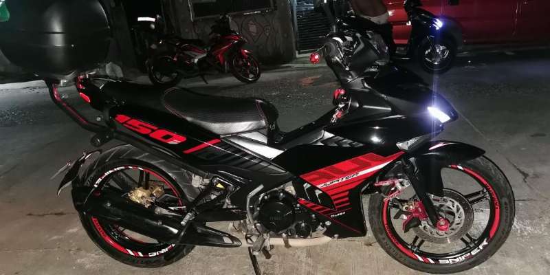 Yamaha Sniper 150i 2016 photo