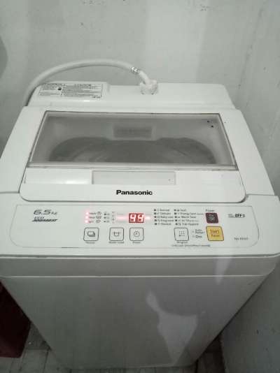 Panasonic Automatic washing 6.5KG photo