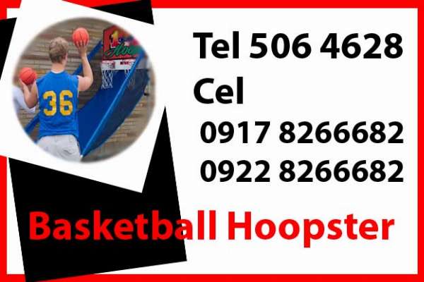 Basket Ball Hoopster Rent Hire Manila Philippines photo