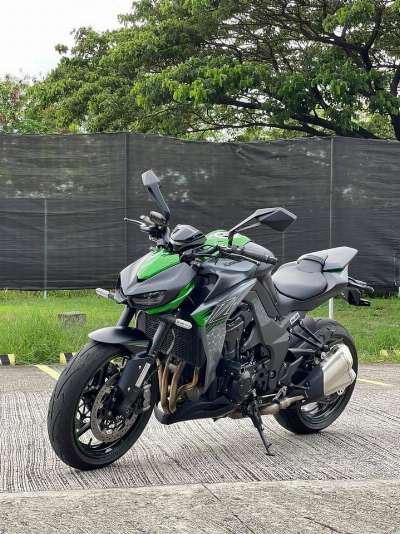 2021 Kawasaki z1000r photo