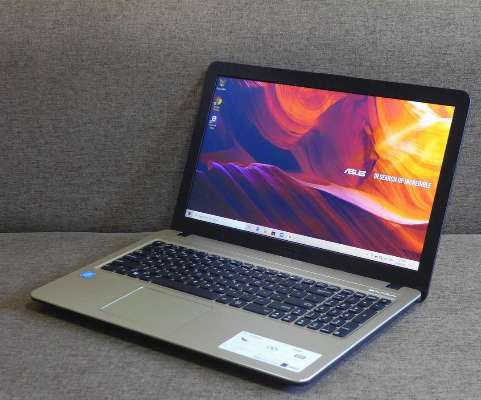 Asus X540 Intel N5000 4gb 500gb 15inch Win10 Laptop photo