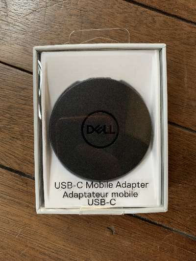Dell DA300 USB-C Mobile Adapter photo