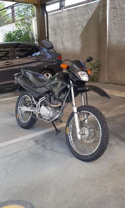 Honda XR 125L photo