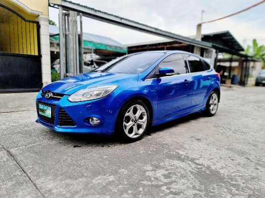 Ford Focus s sport 2013 automatic gasoline photo