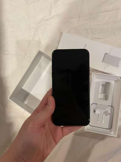 iPhone X Space Gray 256G photo