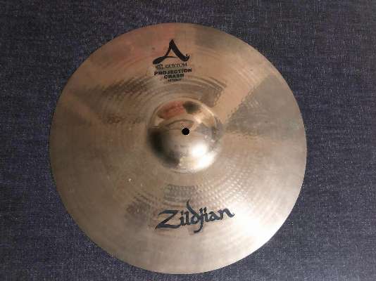 Zildian A Custom 19 photo