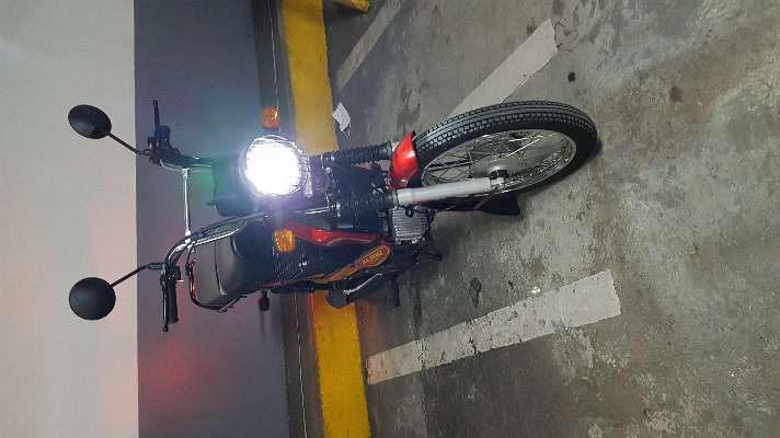 TVS XL 100 Premium photo