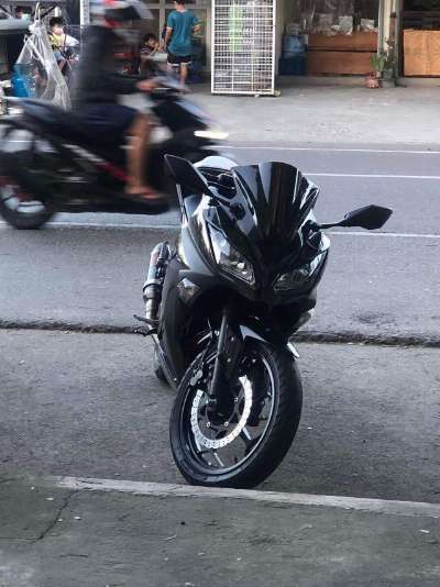 Kawasaki Ninja 250 2015 photo