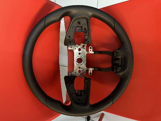 2017 Honda Civic FC Steering Wheel  photo