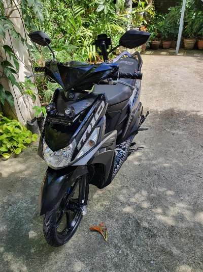 yamaha Mio i 125S 2017 Model photo