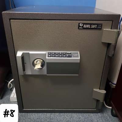 Safe box (brand: bumil safe)  photo