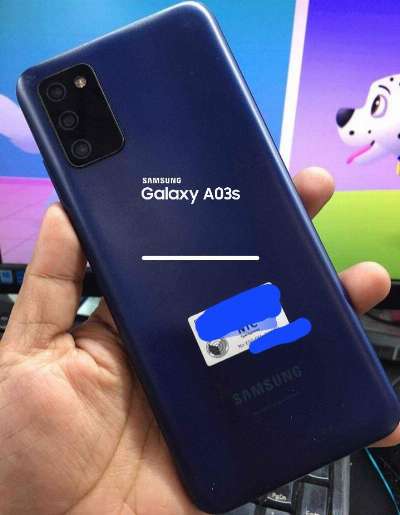 Samsung Galaxy A03S 4.64 photo