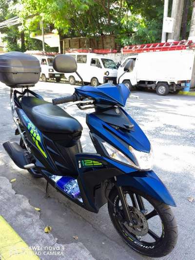 Mio i 125 2020 Acq photo