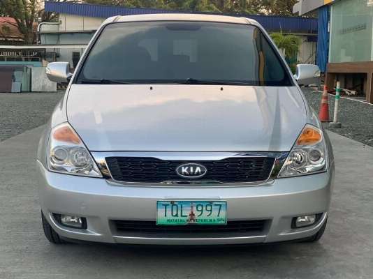 2012 Kia Carnival DIESEL Matic at ONEWAY CARS Auto photo