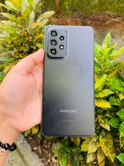 Samsung A53 5G photo