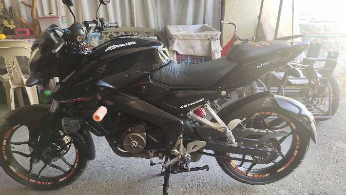 Kawasaki Rouser NS150 for sale photo