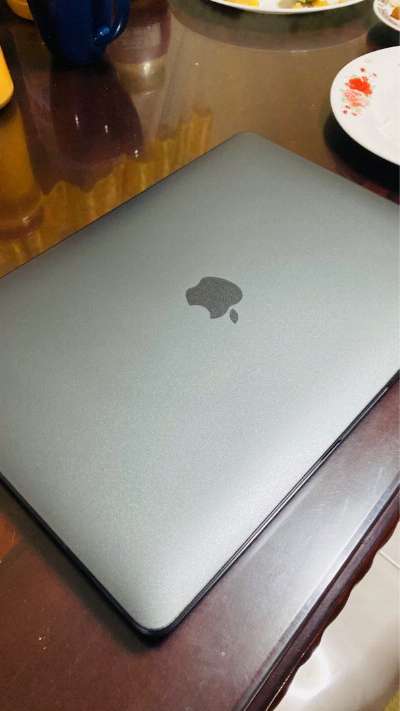 Apple MacBook Pro  photo