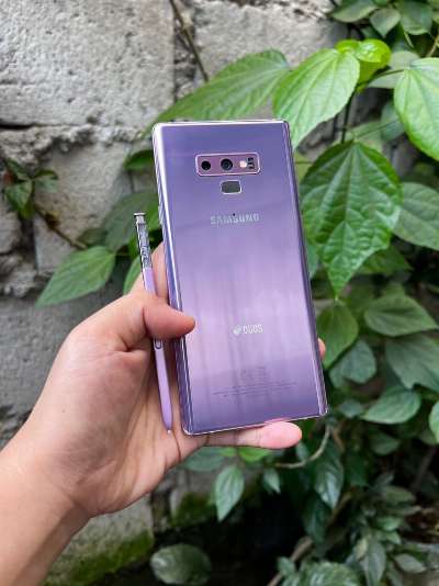 samsung Rosegold Note 9 Duos 6/128 photo