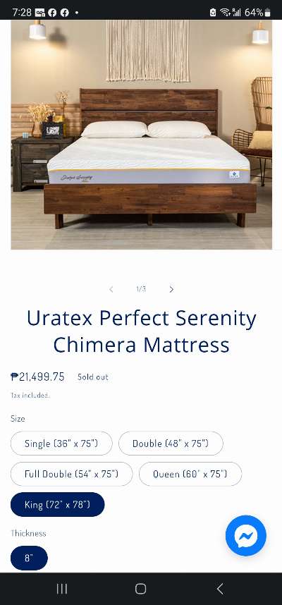 mattress PERFECT SERENITY PREMIUM 8
