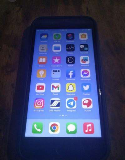 Iphone 8Plus  photo