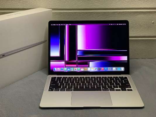 Apple MacBook Air M1 8/512 13-inch photo