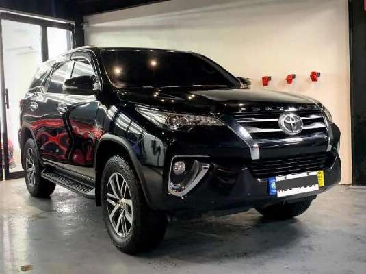 Toyota Fortuner V 2016  photo