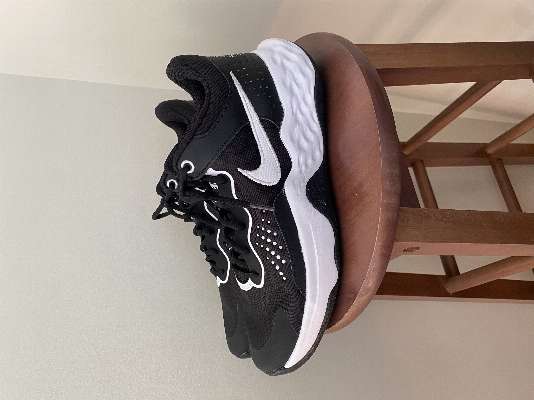 Nike shoes US10  Size  Black photo