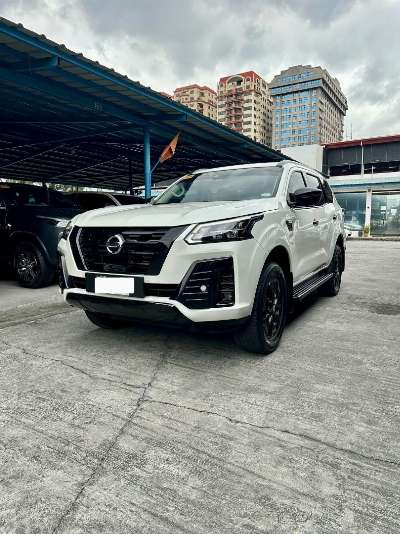Nissan TERRA SPORT VL AT 2023 photo