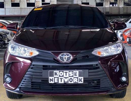 2024 Toyota Vios XLE Auto photo