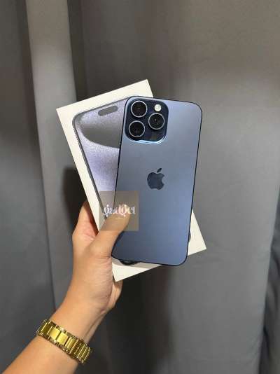 Apple iPhone 15 Pro Max - 256GB photo