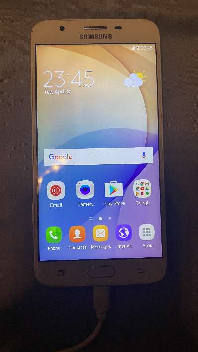 Samsung J7 prime photo