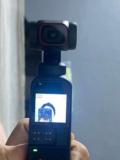 DJI Osmo pocket 2 photo