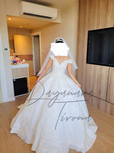 Wedding Gown photo