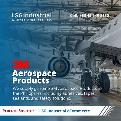 3m Aerospace Products Philippines photo
