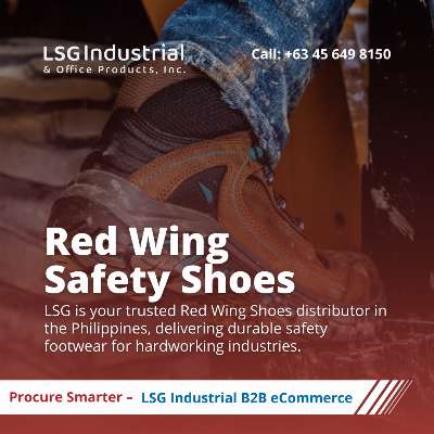Red Wing Distributor Philippines photo