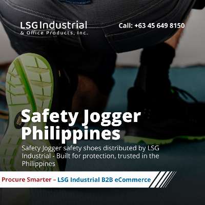 Safety Jogger Philippines photo