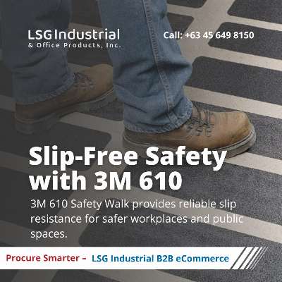 3M 610 Safety Walk photo