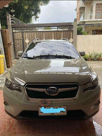 For sale 2015 Subaru XV AWD photo