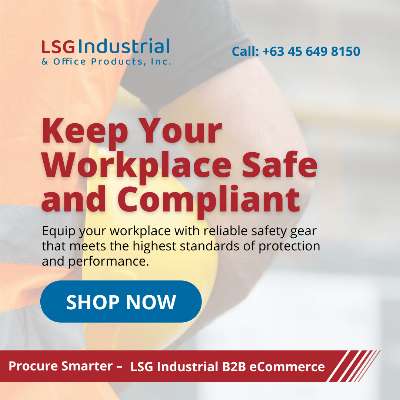 Safety Supplies Philippines photo