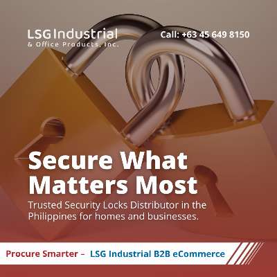 Security Locks Philippines photo