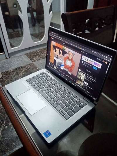 Intel Core i7 11th Gen Dell Laptop photo