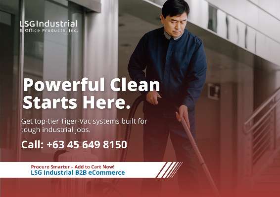 Tiger vac Distributor Philippines photo