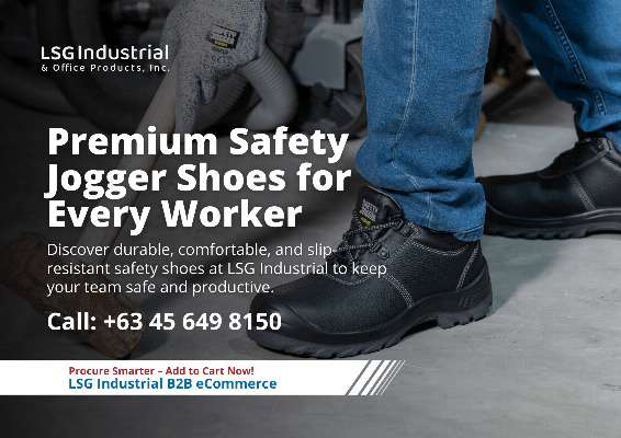 Shop Safety Jogger Shoes photo