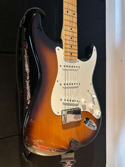 Pristine Condition Fender Guitar photo