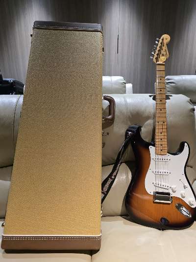 Pristine Condition Fender Guitar photo