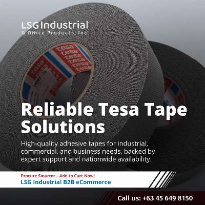 Tesa Tape Distributor Philippines photo