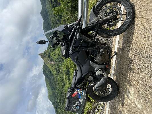 suzuki vstrom250sx photo