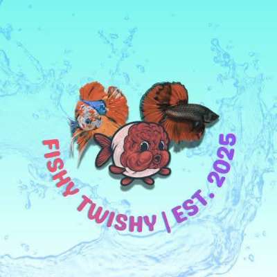 Fishy Twishy Thai Betta Fish photo