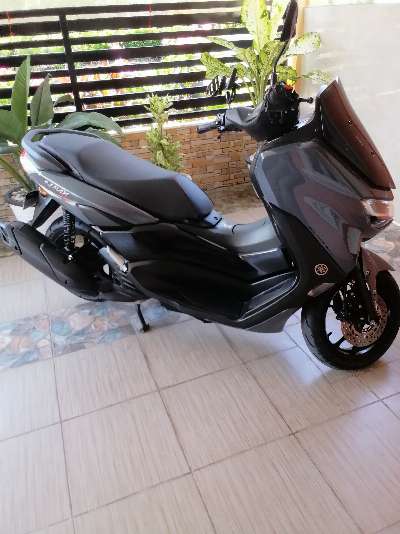 Yamaha nmax v2 photo