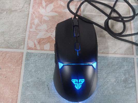 Fantech Crypt VX7V2 mouse photo